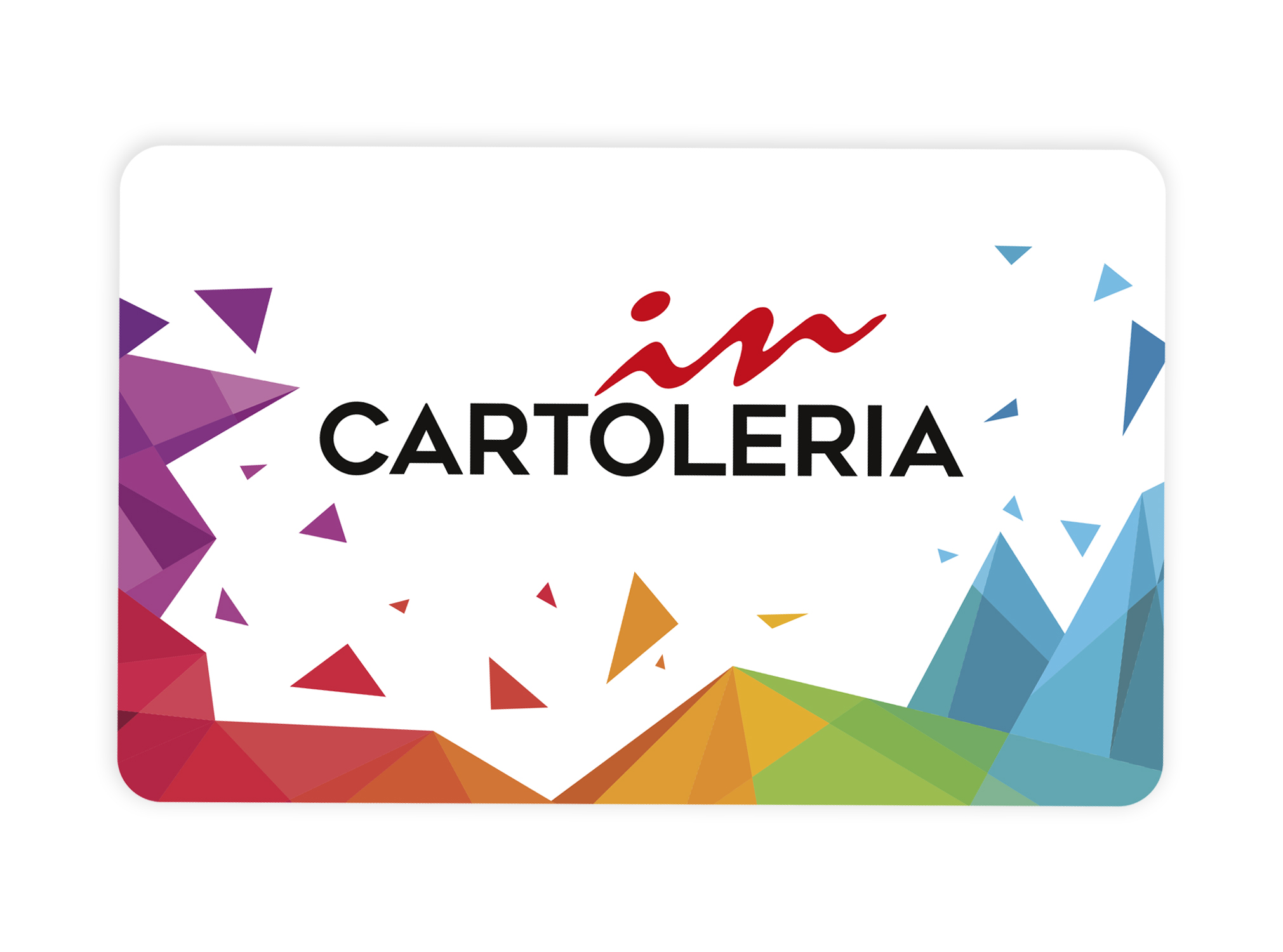 card